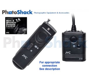 Wireless Shutter Release JY110 - S1